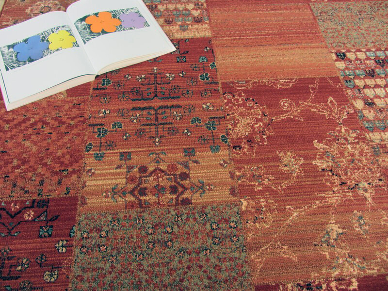 Вовняний килим Kashqai 4327-300