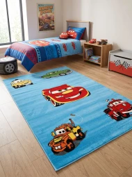 Дитячі килими Kids turk A727A blue