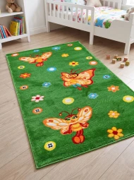 Детские ковры Kids turk L443A green