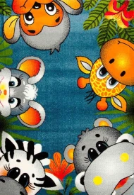 Детские ковры Kolibri 11058-180