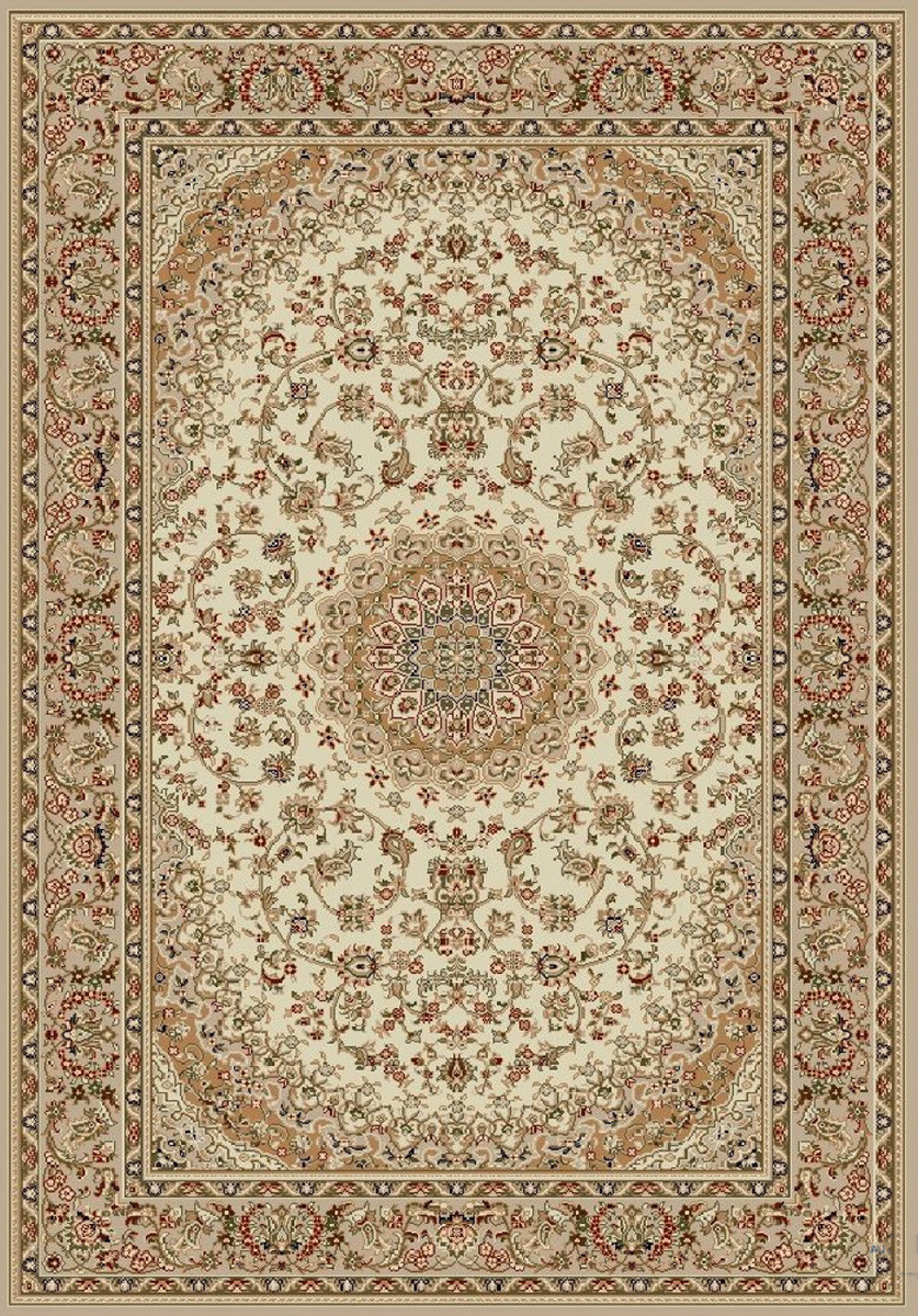 Синтетические ковры Lotos 1555-100