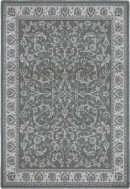 Вовняний килим Magic Tamuda anthracite