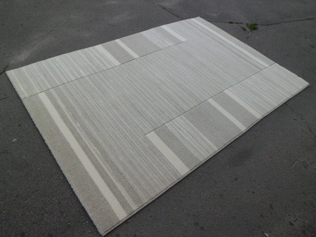 Вовняний килим Metro 80168-121