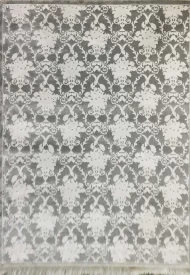 Акриловий килим Mirada 0068a beige-grey