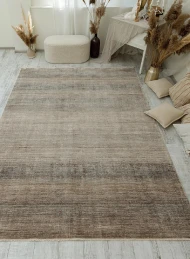 Синтетические ковры Kasmir 7/24 1185a grey/beige