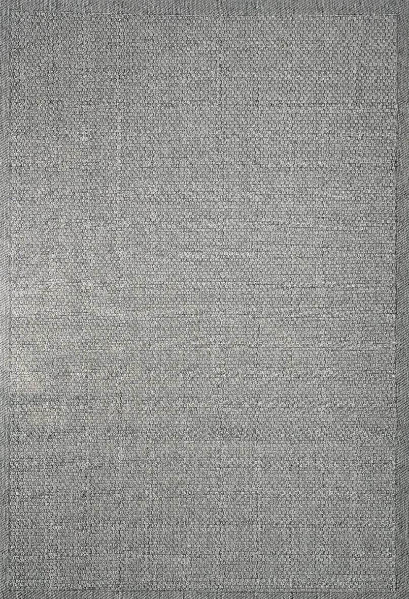 Безворсові килими Natura b3667e grey