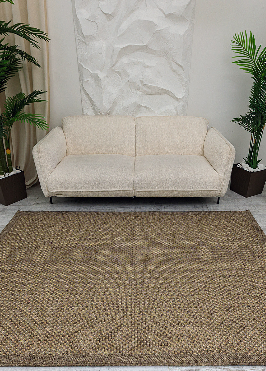 Безворсові килими Natura b3667d brown