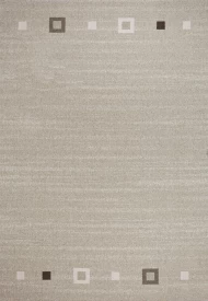 Бежевый шерстяной ковер natural vivida beige