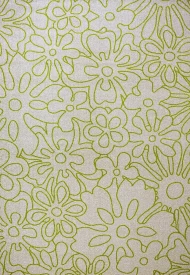 Килим Optima 78003 ivory-green