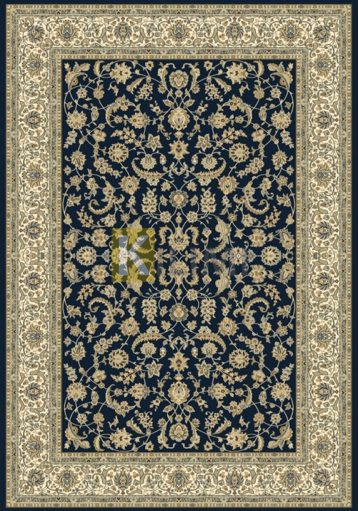 Синтетические ковры Palace 6900-130