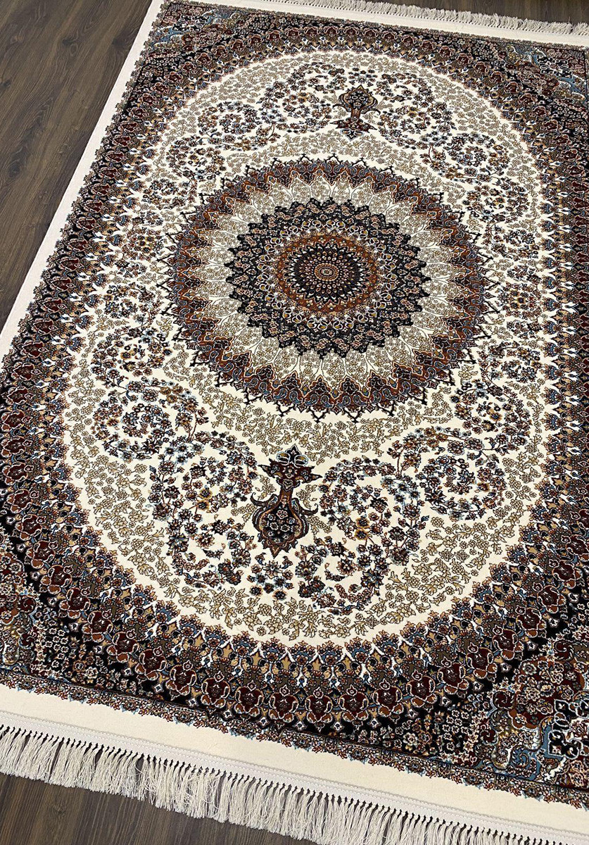 Акриловий килим Persian Collection Ayeneh cream