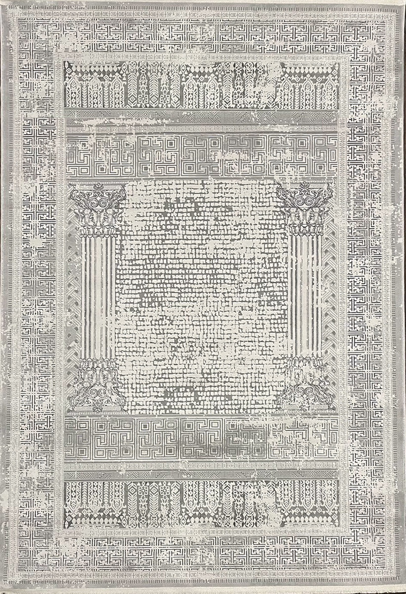 Акрилові килими Picaso 5702a grey
