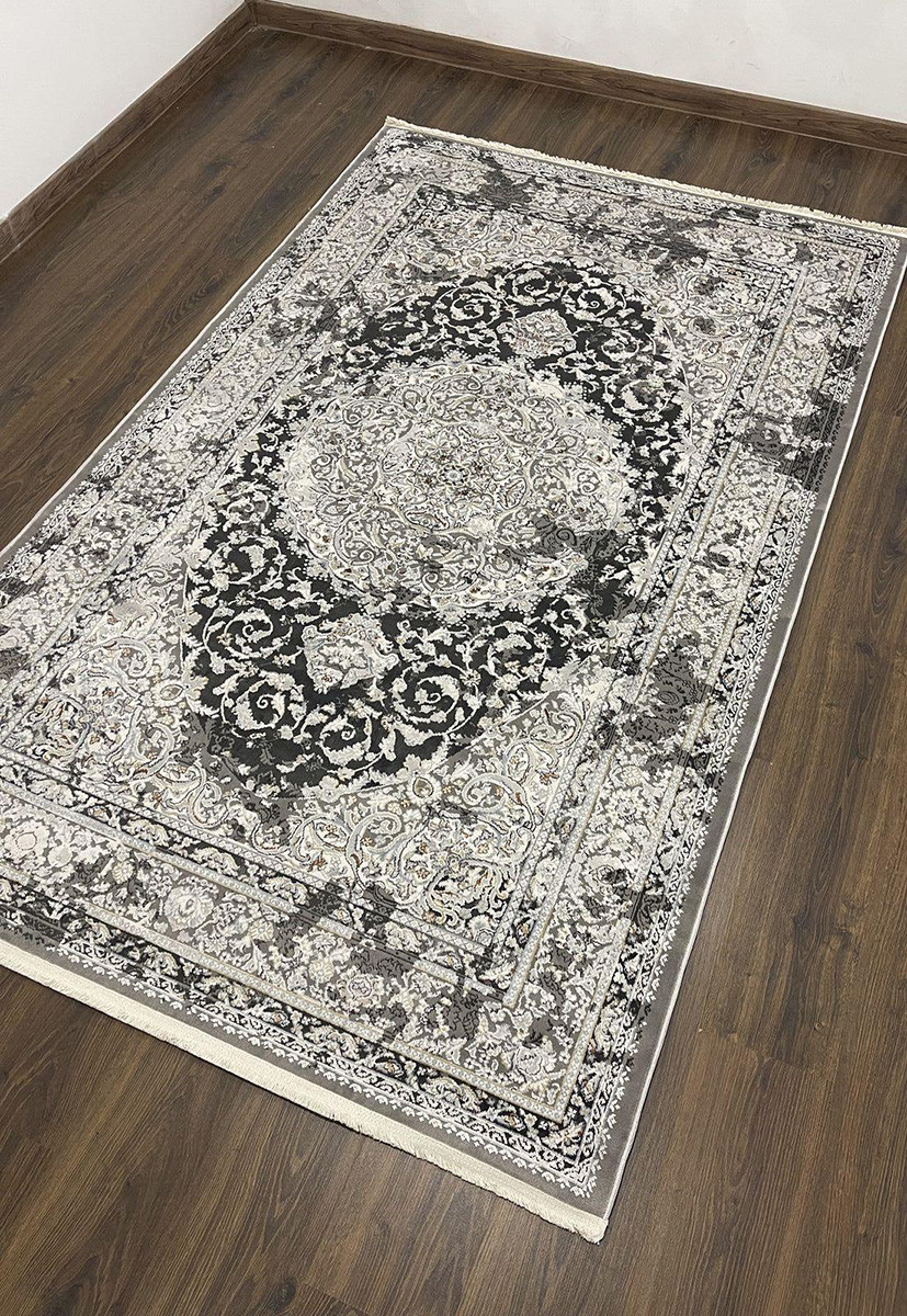 Синтетичні килими Picaso 5858c cream-grey