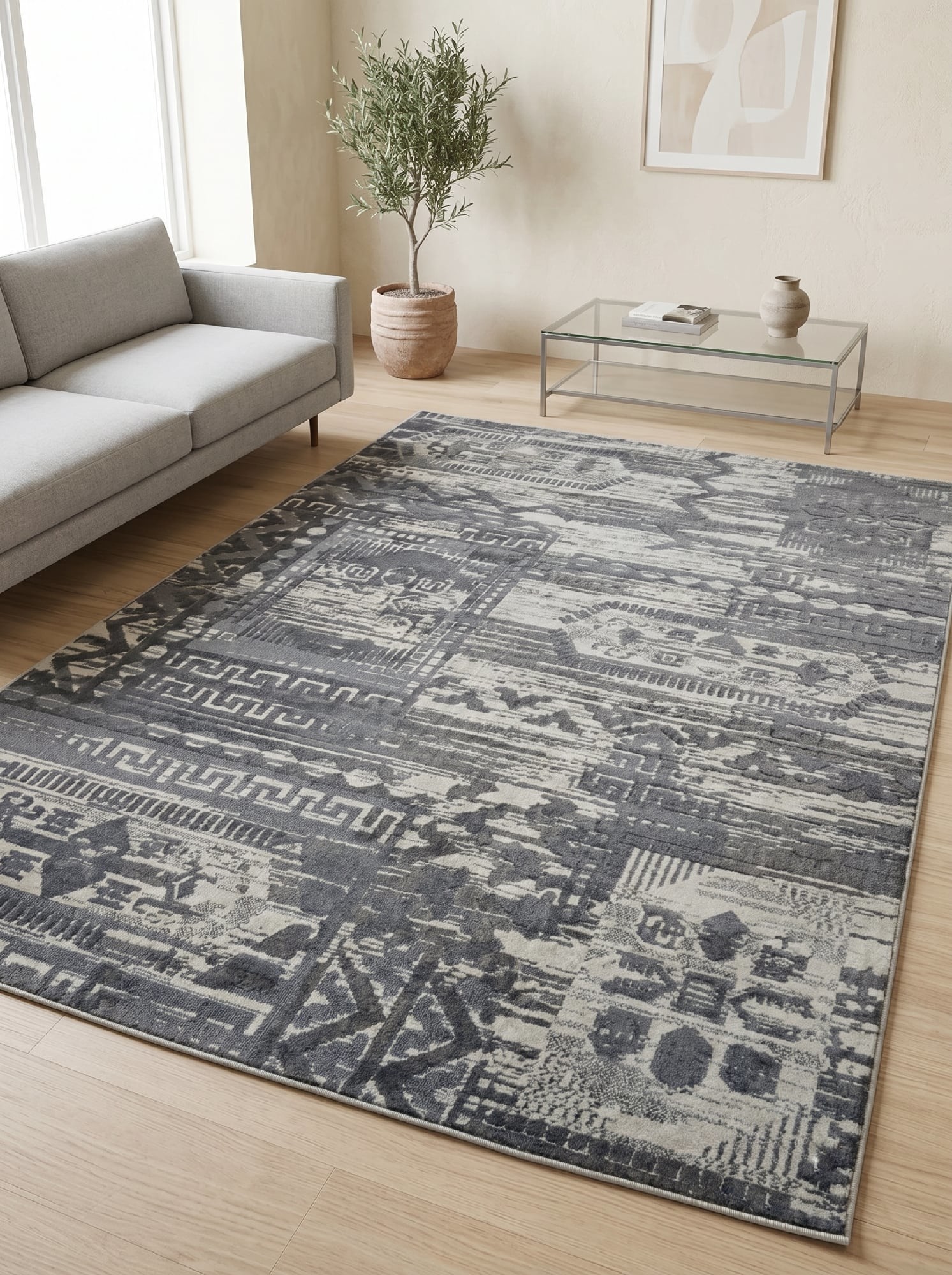 Килим Prego 1801-WS