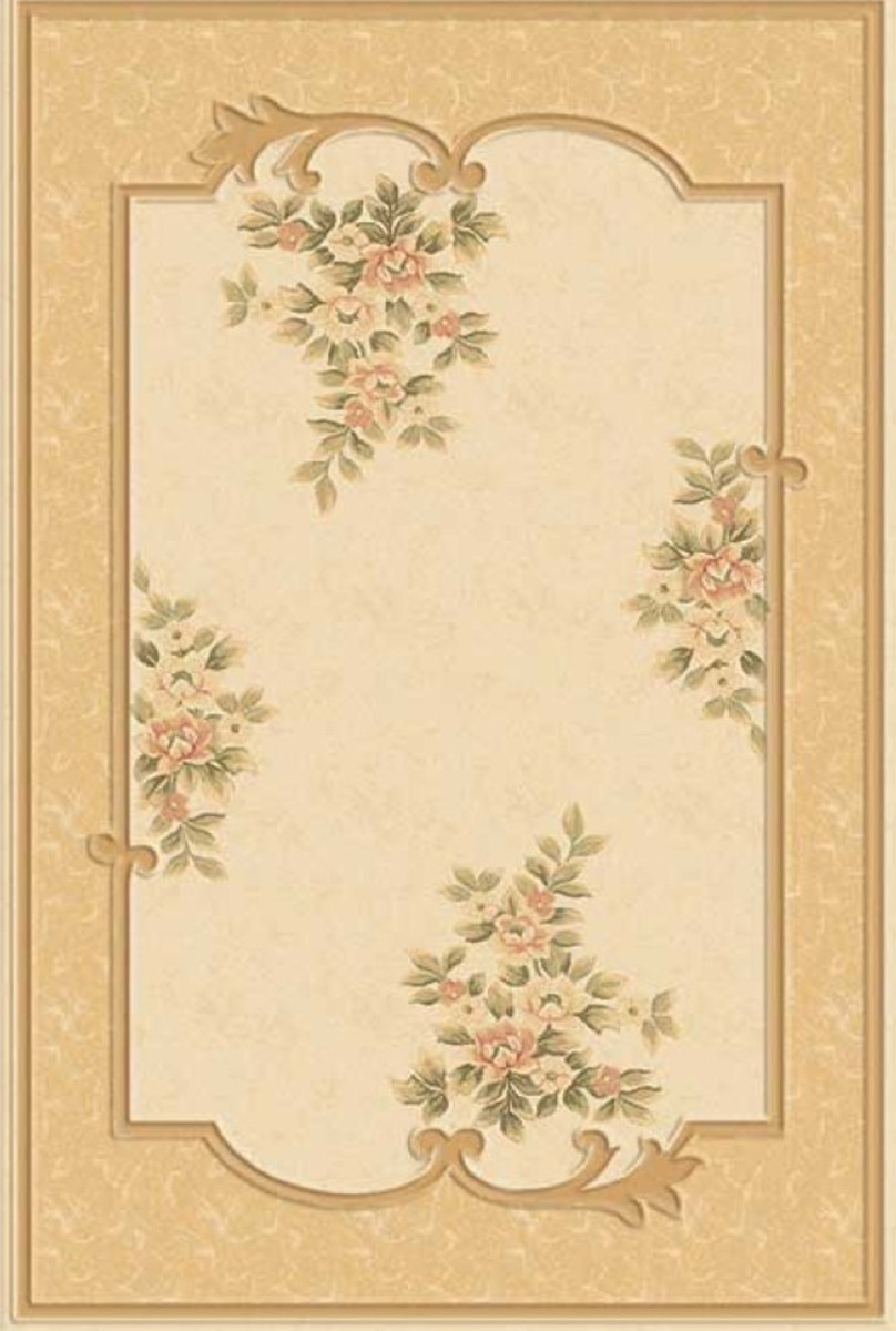 Шерстяные ковры Premium 370-50633