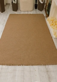 Безворсовые ковры Cotta b3650a natural