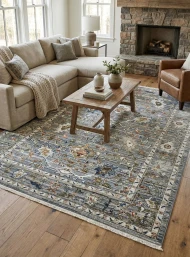 Килим Rivoli ku95a gray