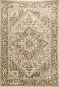 Вовняний килим Rubin 2886-53211