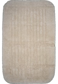 Коврик в ванную Cotton Stripes Ecru