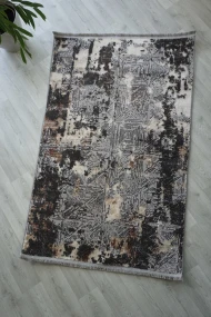 Синтетичні килими Salsa d559a beige-l.grey