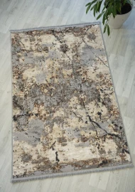 Синтетические ковры Salsa e074a visone-l.grey