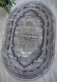 Salsa f070a visone-d.grey овал