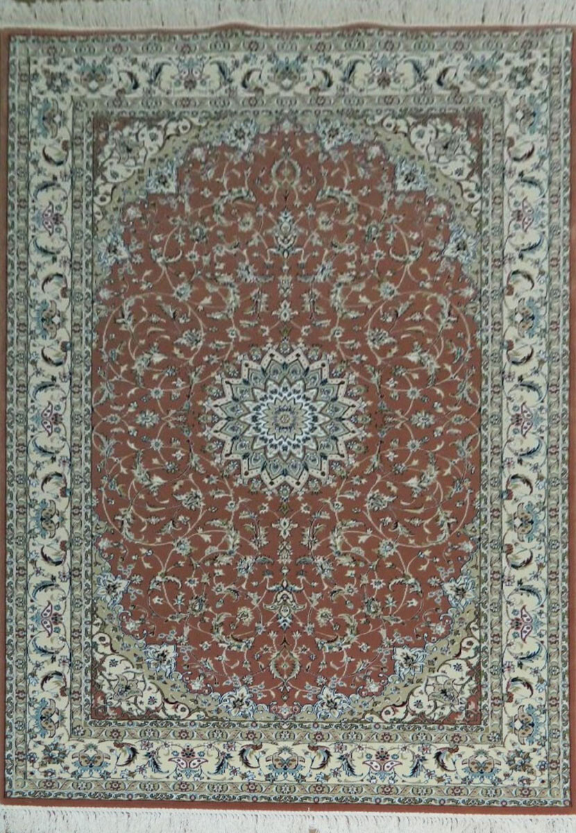 Акриловий килим Shah Abbasi X-042/1440 pink