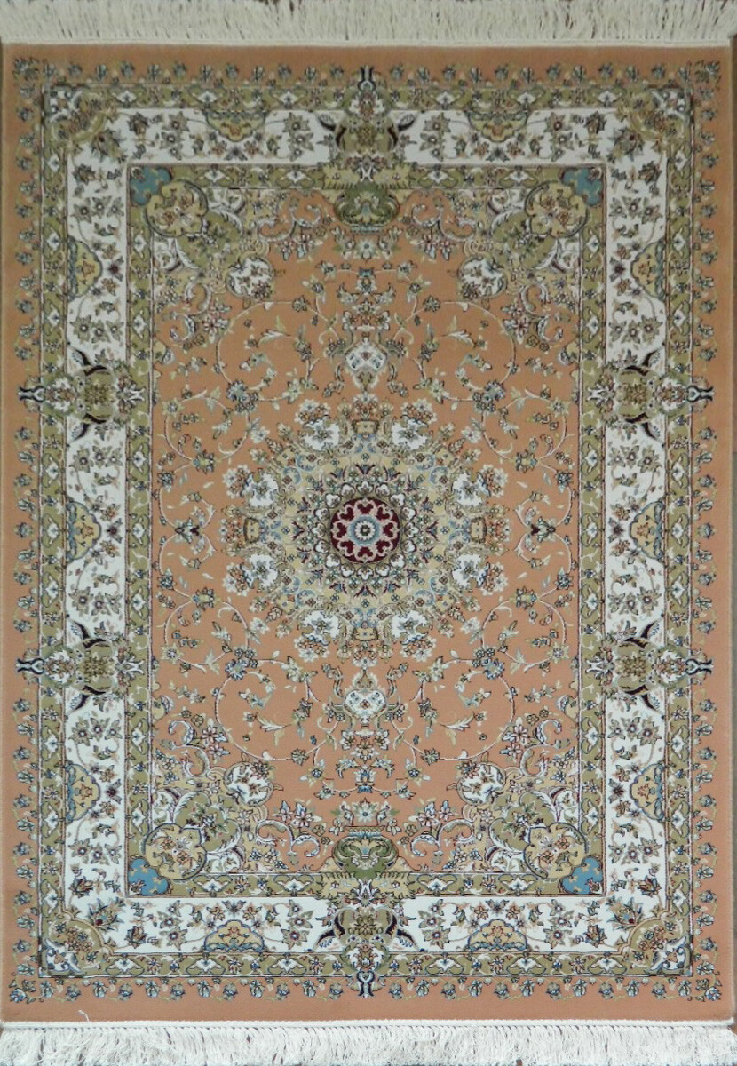 Акриловий килим Shah Kar Y-009/8040 pink