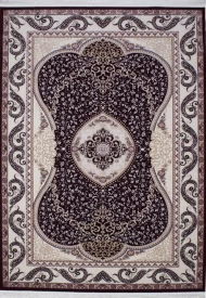 Акриловий килим Shahnameh 8605 cherry-bone