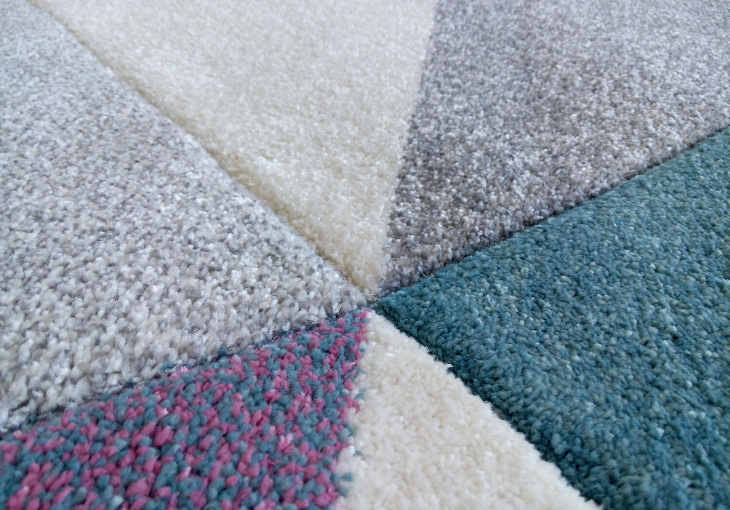 Синтетичні килими Soho 1603-15122