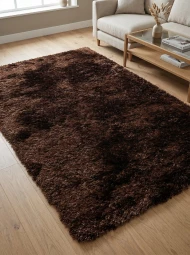 Килим з високим ворсом Style Lalee - 700 mocca