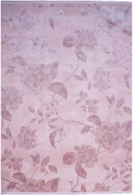 Акриловий килим Taboo h324a pink