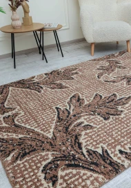 Килим з високим ворсом Tunis 0053 bej