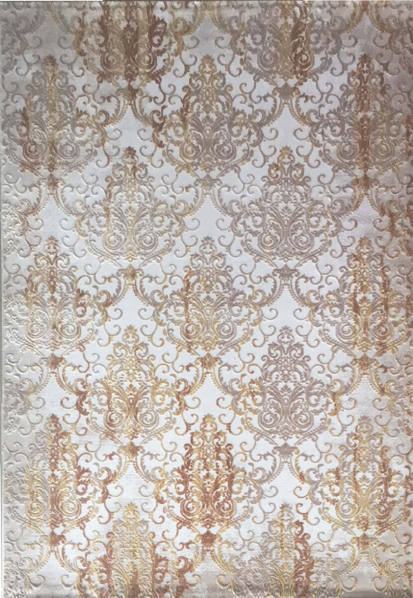 Акриловий килим Vals w6177 beige-bakir