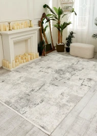Синтетичні килими Versay 51378a gri