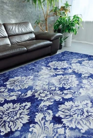 Синтетичні килими Vogue AG29A navy