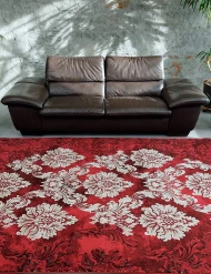 Синтетичні килими Vogue AG29A red