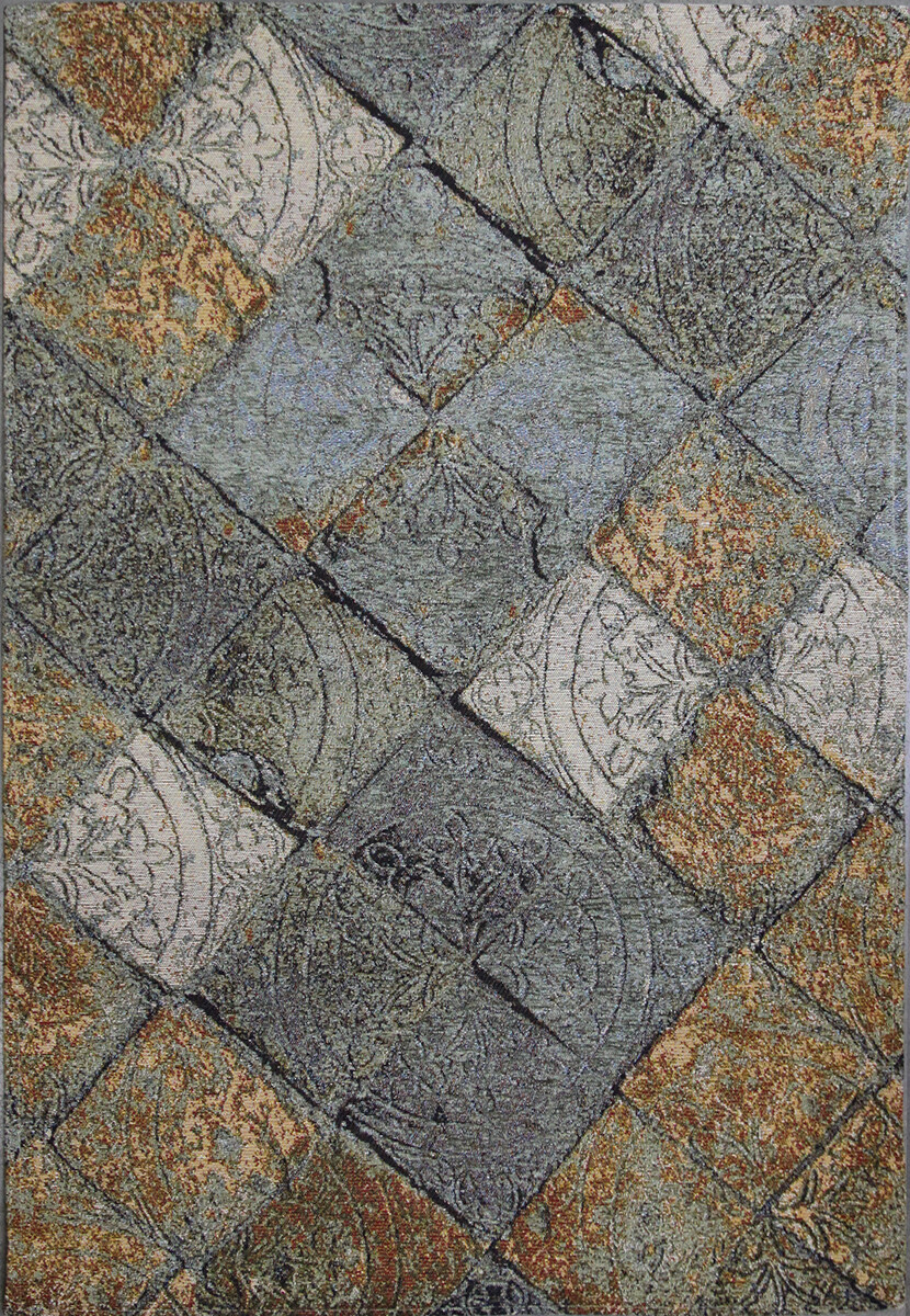 Безворсовий килим Art 3 0696-q01