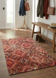 Безворсовий килим Art 3 0045-xs