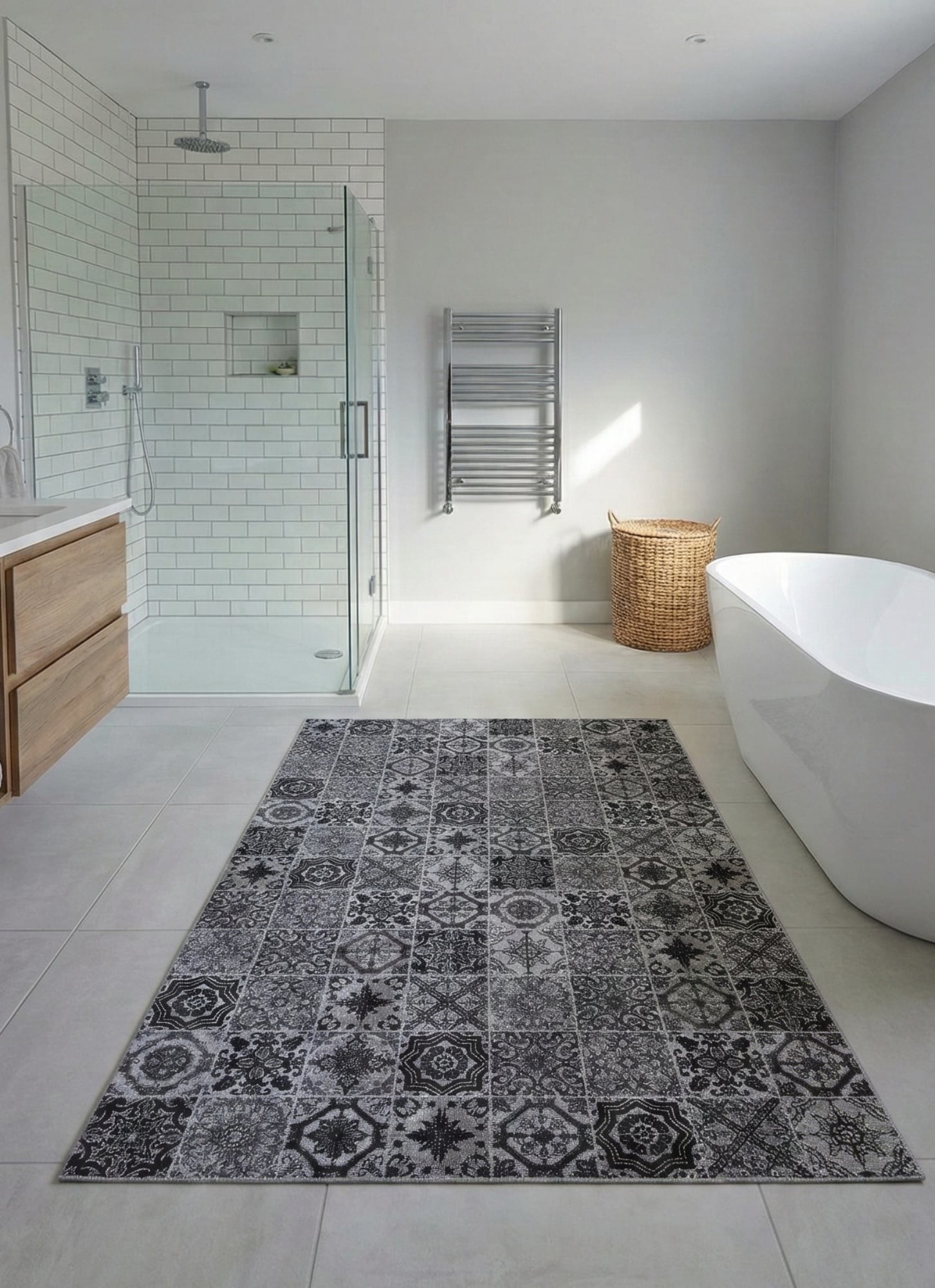 Коврик в ванную Art 3 0233