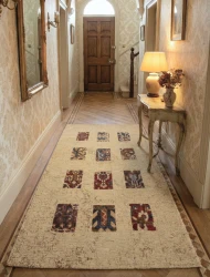 Безворсовый ковер Art 3 0717