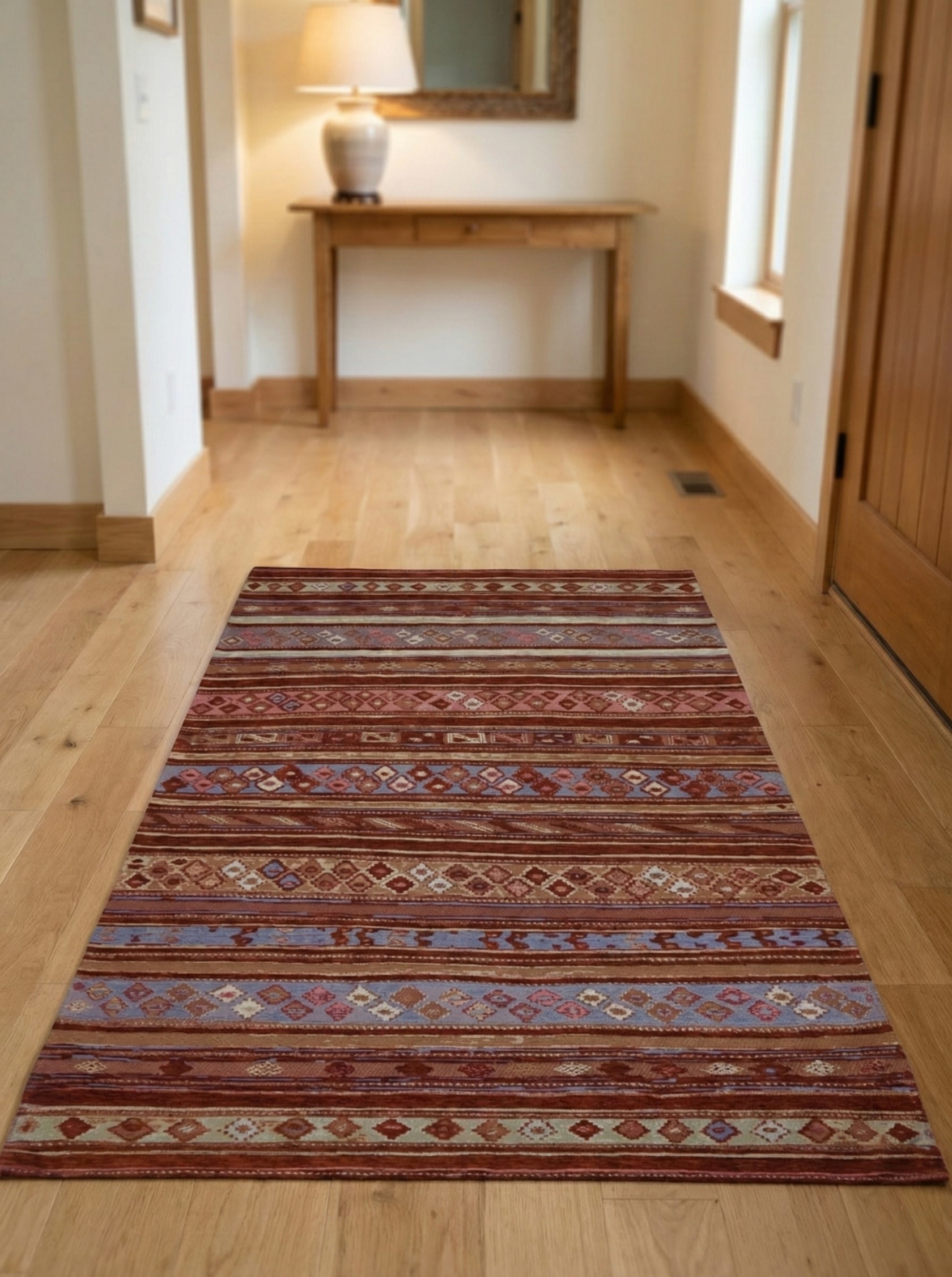 Безворсовый ковер Art 3 0810-zs