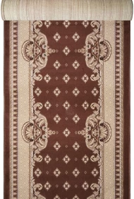 Дорожка Almira 2356 choko-hardal