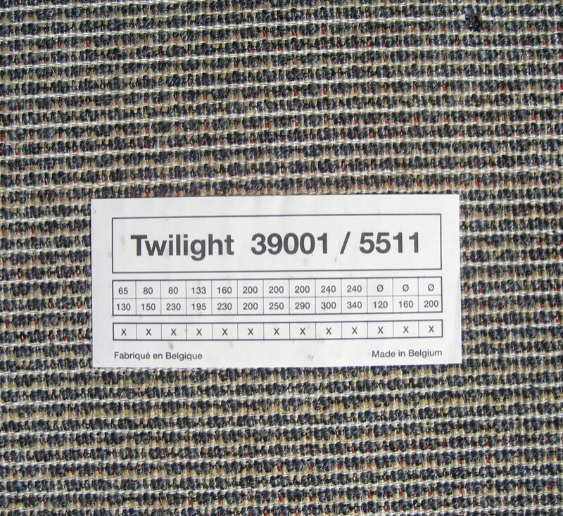 Килим Twilight 39001-5511