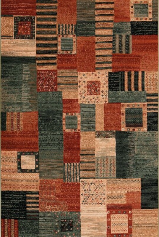 Вовняний килим Kashqai 4329-400