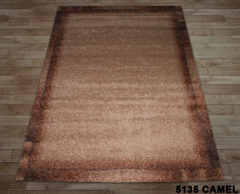 Синтетичні килими Wellness 5135 camel