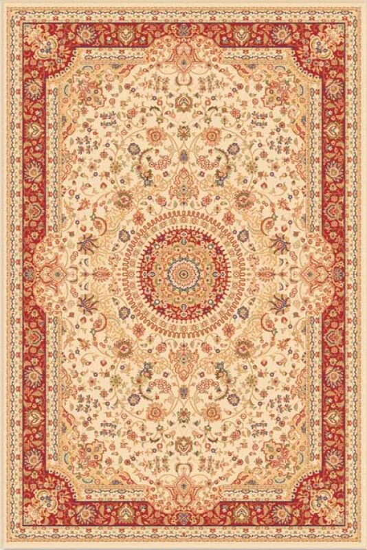 Вовняний килим Elegance 6579-50663
