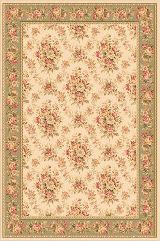 Вовняний килим Elegance 6529-50643