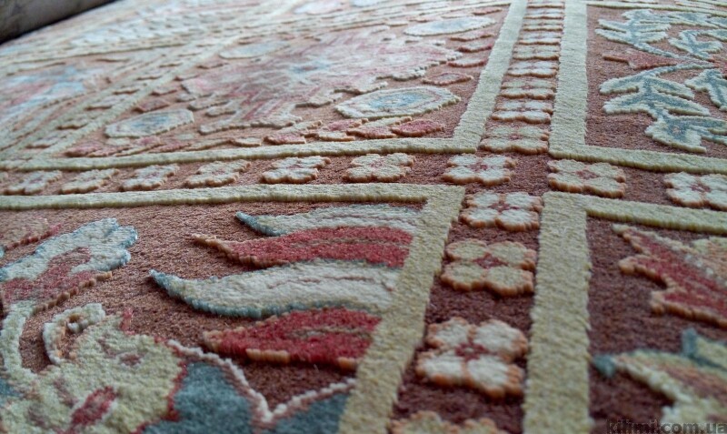 Синтетичні килими Fakhar 0883