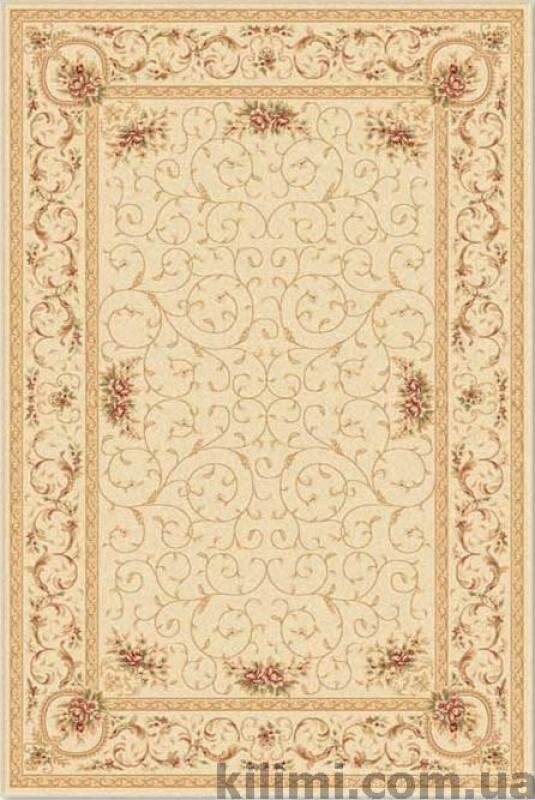 Вовняний килим Elegance 6320-50633